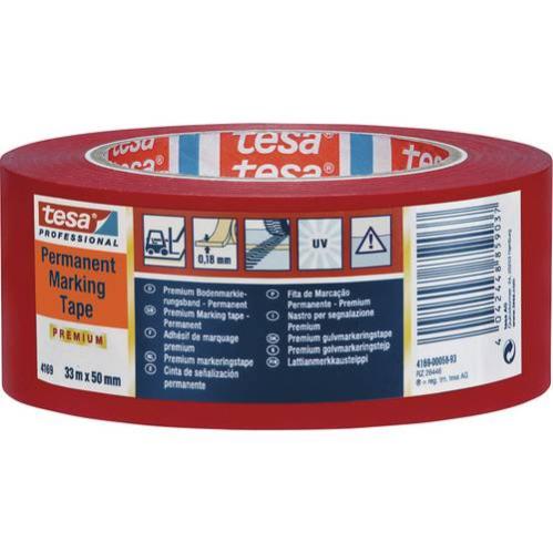 Bande adhésive de marquage tesa tesa® Professional 04169-00057-93 bleu (L x l) 33 m x 50 mm acrylate 1 pc(s)