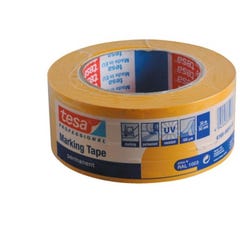 Bande adhésive de marquage tesa tesa® Professional 04169-00057-93 bleu (L x l) 33 m x 50 mm acrylate 1 pc(s) 2