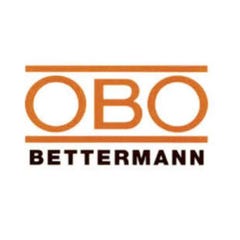 Goulotte de câblage OBO Bettermann 6178014G gris 1 pc(s) 1