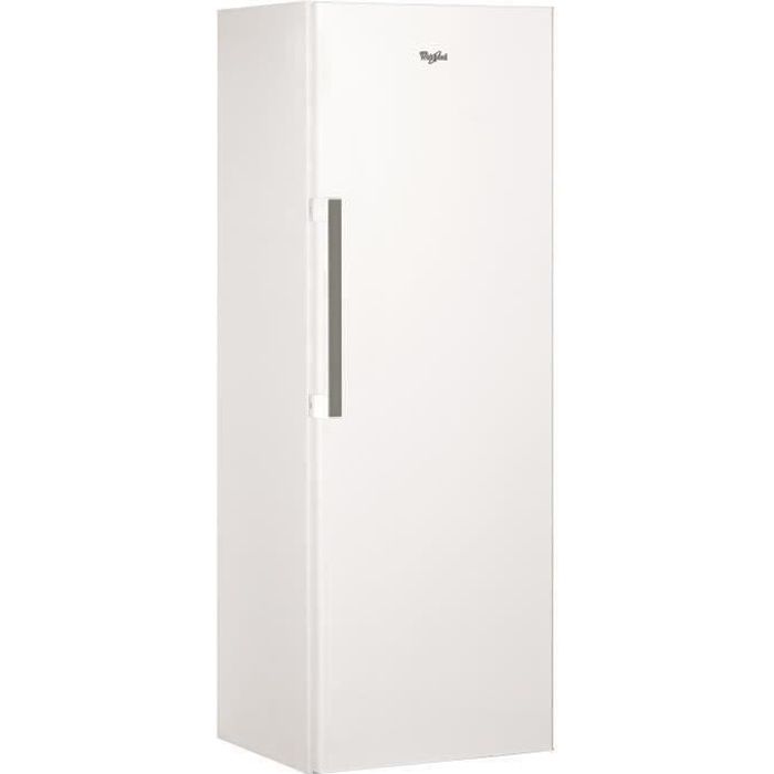 Réfrigérateurs 1 porte 363L Froid Brassé WHIRLPOOL 59.5cm E, SW 8 AM 2 QW 2 4