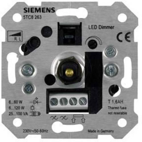 Siemens 5TC8263 Variateur encastré