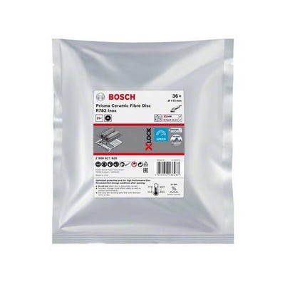 Bosch Accessories 2608621820 X-LOCK Prisma Ceramic Diamètre 115 mm Ø de perçage 22.23 mm 25 pc(s)
