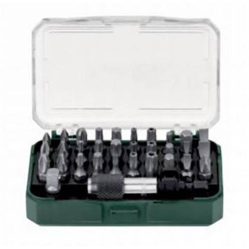 Coffret d'embout metabo 32 pièces - 626697000