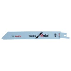 Lames de scie sabre S 922 EF Flexible for Metal - BOSCH - 2608656015 0