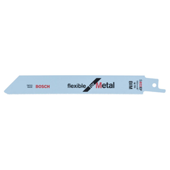 Lames de scie sabre S 922 EF Flexible for Metal - BOSCH - 2608656015 4