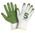 Gants de protection contre les coupures Taille: 9, L Honeywell AIDC Check & Go Green PU 5 2332545-L Dyneema®, Polyamide