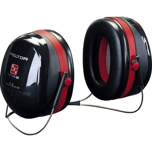 Casque antibruit passif 35 dB 3M Peltor Optime III H540B 1 pc(s)