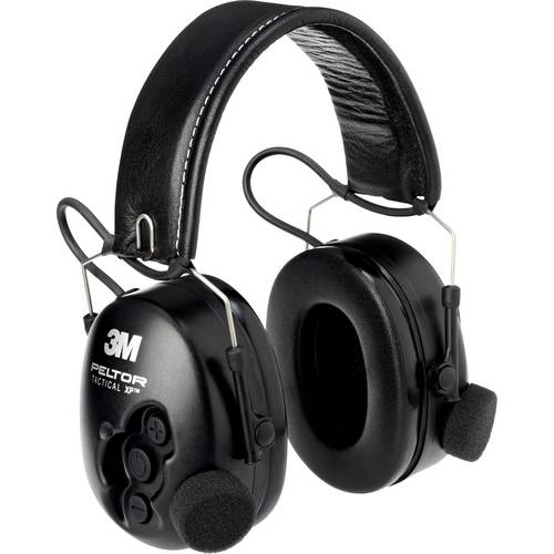 Casque antibruit actif 31 dB 3M Peltor Tactical XP MT1H7F2 1 pc(s)