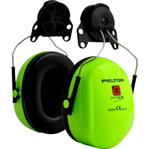 Casque antibruit passif 35 dB 3M Peltor Optime III H540P3EV 1 pc(s)