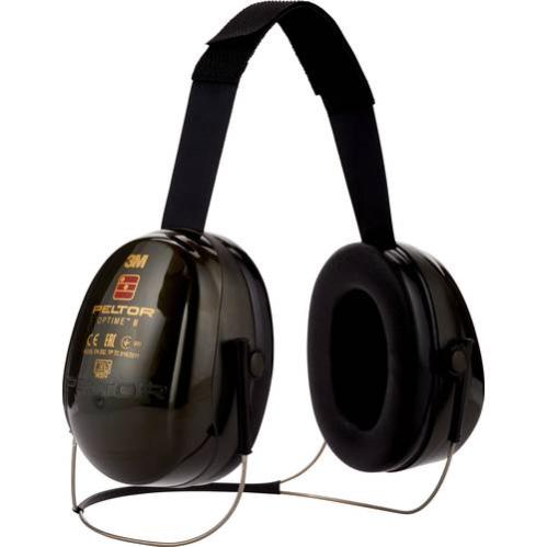 Casque antibruit passif 31 dB 3M Peltor Optime II H520B 1 pc(s)