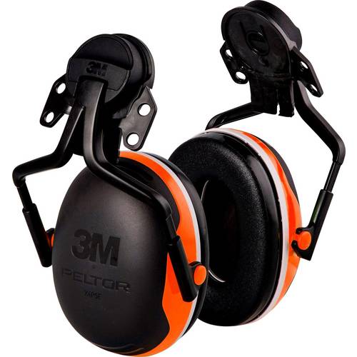 3M Peltor X4P5E-OR Casque antibruit passif 1 pc(s)