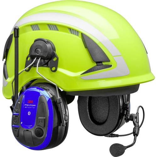 3M Peltor WS ALERT XPI MRX21P3E3WS6-ACK Casque antibruit audio 35 dB 1 pc(s)