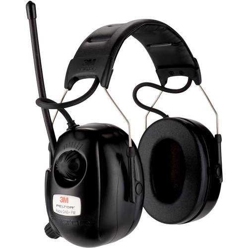 3M Peltor HRXD7A-01 Casque antibruit audio 31 dB 1 pc(s)