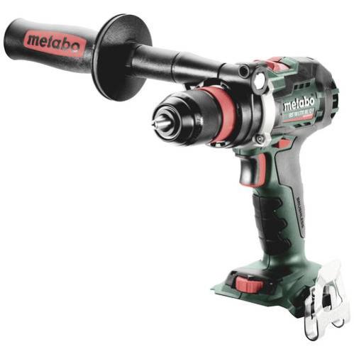 Perceuse-visseuse sans fil Metabo BS 18 LTX BL Q I 602359840 18 V sans batterie, + mallette