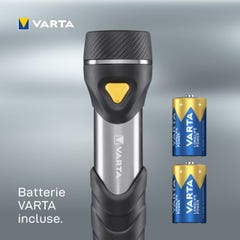 Torche - VARTA - Aluminium Light F10 Pro - 150 lm - VARTA 5