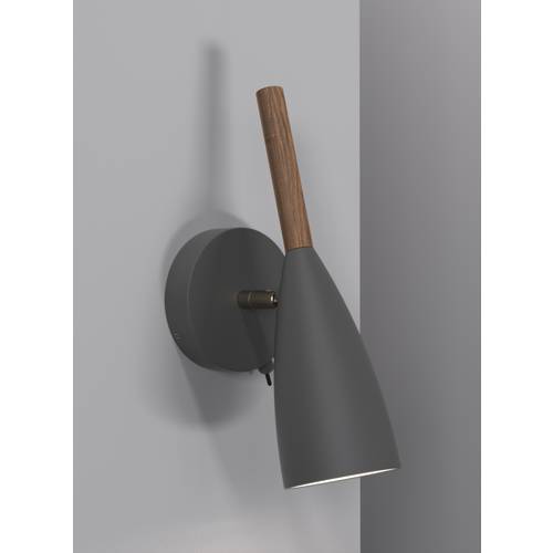 Applique 1x Gu10 Nordlux Pure 78271011 Gris 1 Pc(s)