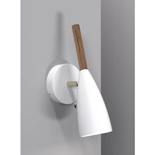 Applique 1x Gu10 Nordlux Pure 78271001 Blanc 1 Pc(s)