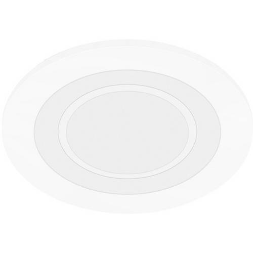 Nordlux Clyde 47510101 Luminaire À Led Encastrable 12 W Blanc Chaud Blanc