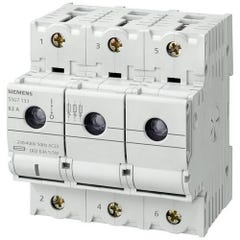 Siemens 5SG7133 Interrupteur-sectionneur Taille du fusible = D02 63 A 400 V 1 pc(s) 0