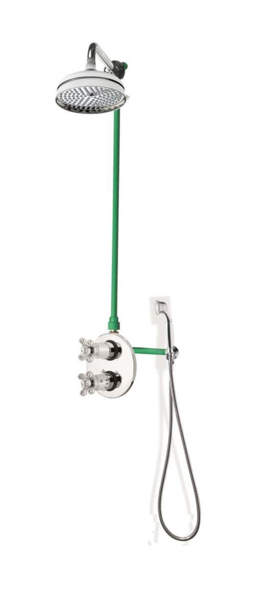 Colonne De Douche Encastrable Genova