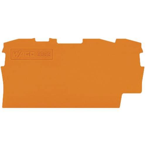Plaque Dextrémité Et Intermédiaire Wago 2016-1392 1 Pc(s)