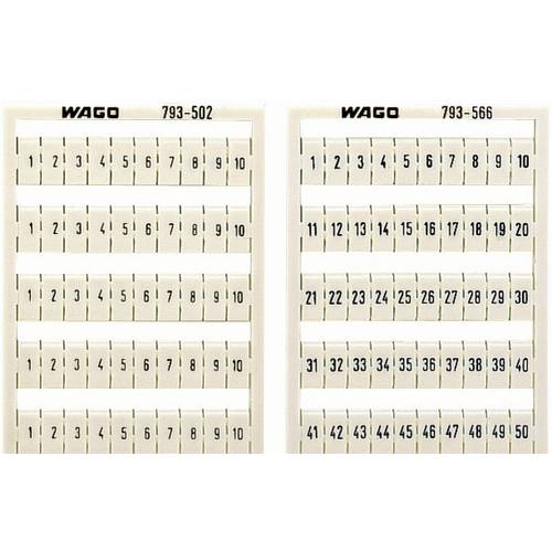 Système de marquage multiple WMB WAGO 794-5601 1 pc(s) 0