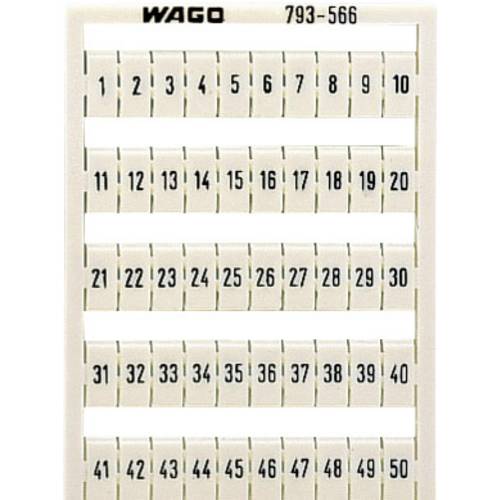Système de marquage multiple WMB WAGO 793-5573 1 pc(s)