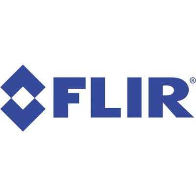 FLIR T198486 Adaptateur pour trépied, Convient pour (détails) FLIR série Exx