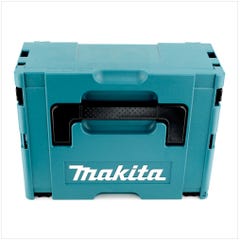 Makita DHP 482 ZW RF1J - 18 V Li-Ion Perceuse visseuse à percussion sans fil avec boîtier Makpac + 1x BL1830 3,0Ah Batterie + DC 18 RC Chargeur rapide 2