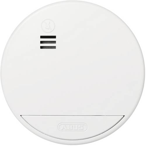 Détecteur de fumée ABUS RWM90 RWM90 autonomie 5 ans à pile(s)