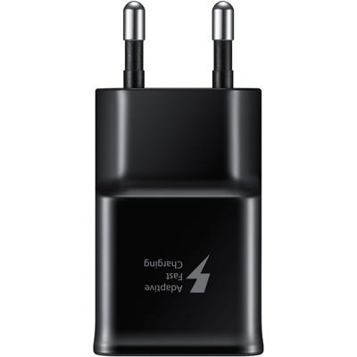 Chargeur secteur SAMSUNG rapide 15W USB-A Noir