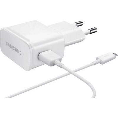 Samsung ETA-U90EWEGSTD Chargeur pour téléphone portable Micro USB blanc