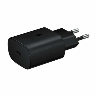 Chargeur secteur SAMSUNG Ultra rapide 25W Noir + cable 7