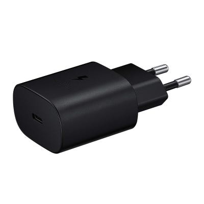 Chargeur secteur SAMSUNG Ultra rapide 25W Noir + cable