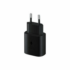 Chargeur secteur SAMSUNG Ultra rapide 25W Noir + cable 5