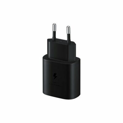 Chargeur secteur SAMSUNG Ultra rapide 25W Noir + cable 5