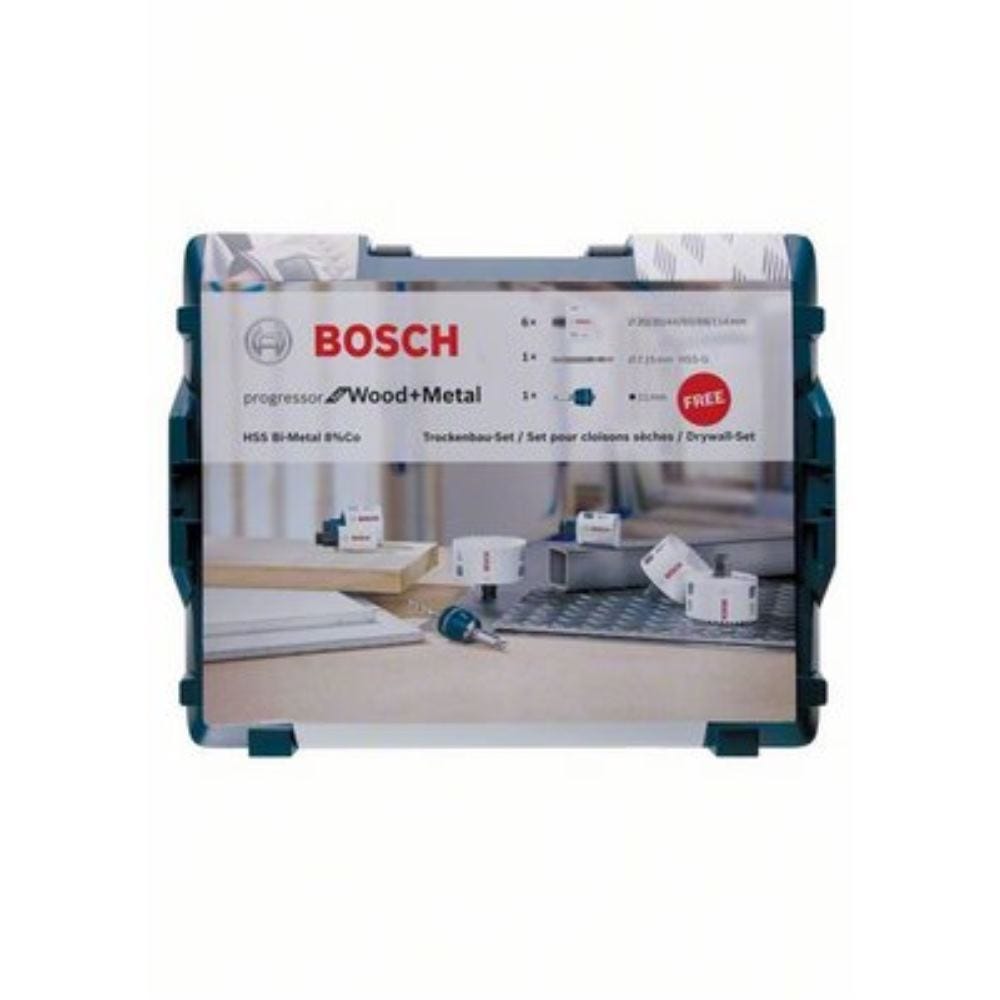 Bosch Accessories 2608594270 Jeu de scies-cloches 8 pièces 1 set 5