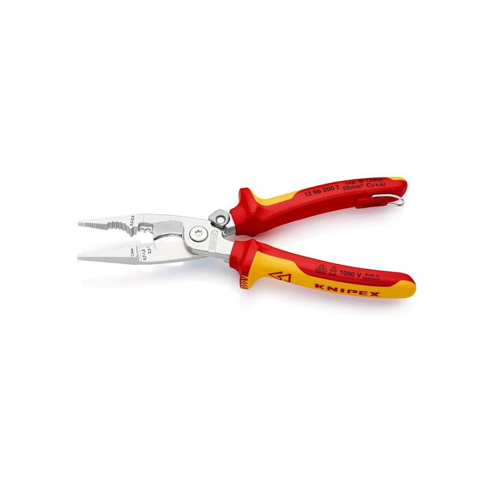 Knipex Knipex-Werk 13 96 200 T Pince multifonction 6