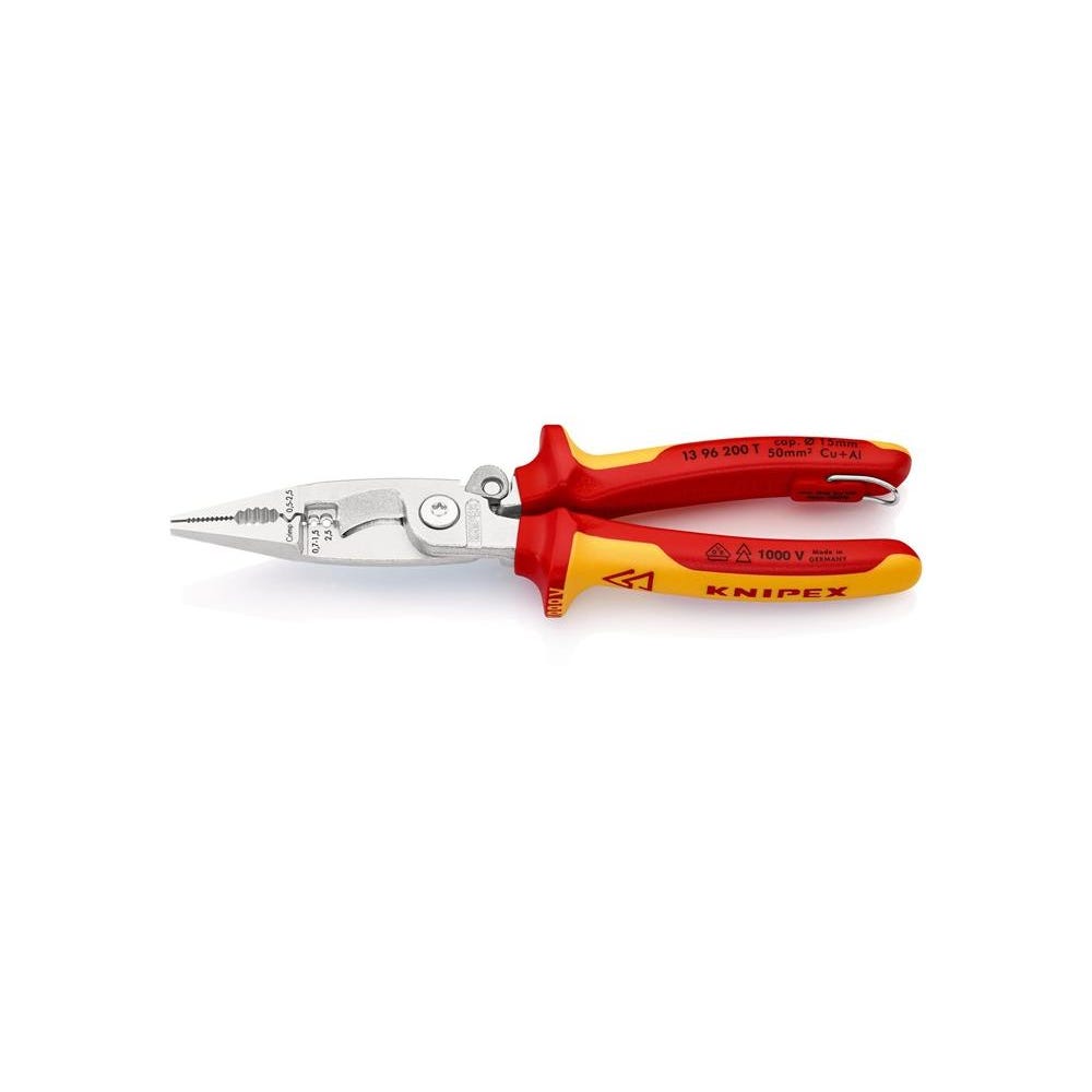 Knipex Knipex-Werk 13 96 200 T Pince multifonction 5