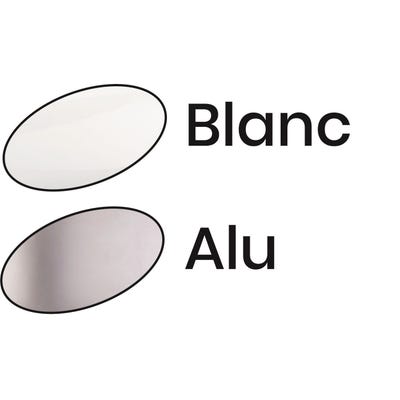 Legrand Céliane Complet Métal Prise 2P+T Surface Alu