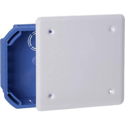 Modulo, boite de dérivation à sceller 80x80x30mm