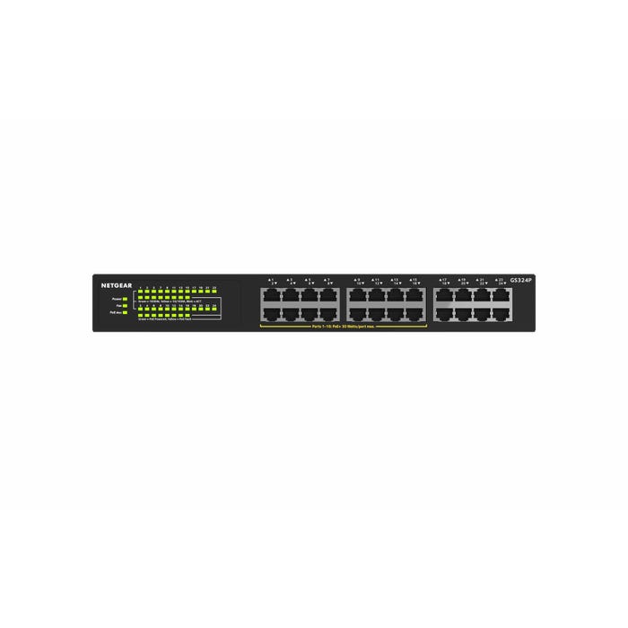 Switch Netgear GS324P-100EUS 3