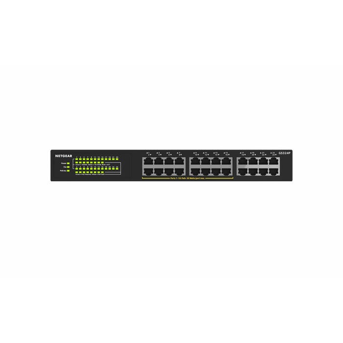 Switch Netgear GS324P-100EUS 0