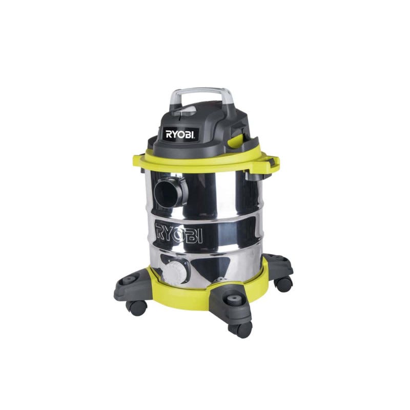 Aspirateur eau et poussière RYOBI 1250W - 20L - RVC-1220I-G 0