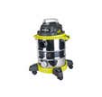 Aspirateur eau et poussière RYOBI 1250W - 20L - RVC-1220I-G