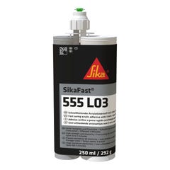 SikaFast-555 L03 - Colle structurelle bicomposante - Sika 0