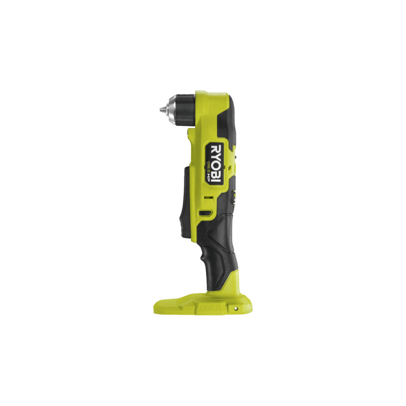 Perceuse-visseuse d'angle RYOBI 18V OnePlus Brushless - sans batterie ni chargeur - RAD18C-0