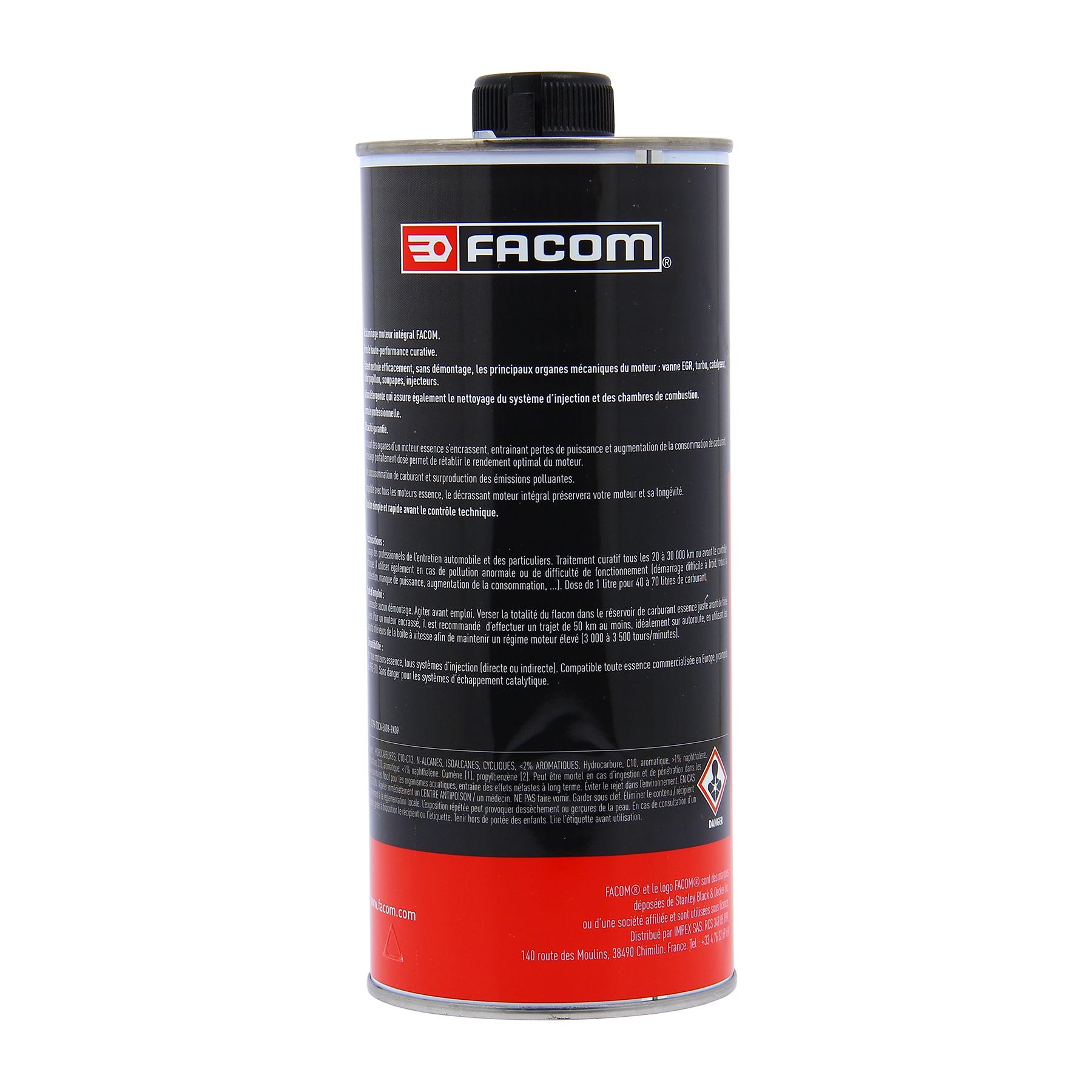 FACOM Decalaminant moteur Integral Essence - 1L 1