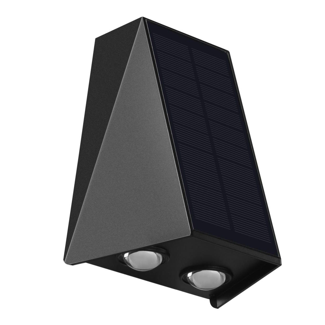 Borne solaire à détecteur de mouvements BF Light BF-ROMA50 4