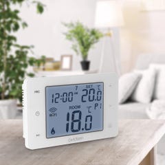 Thermostat filaire connecté HomeFlow W - Avidsen - 127062 - 3